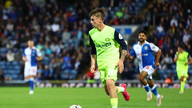 Sunderland duo nominated for EFL accolades